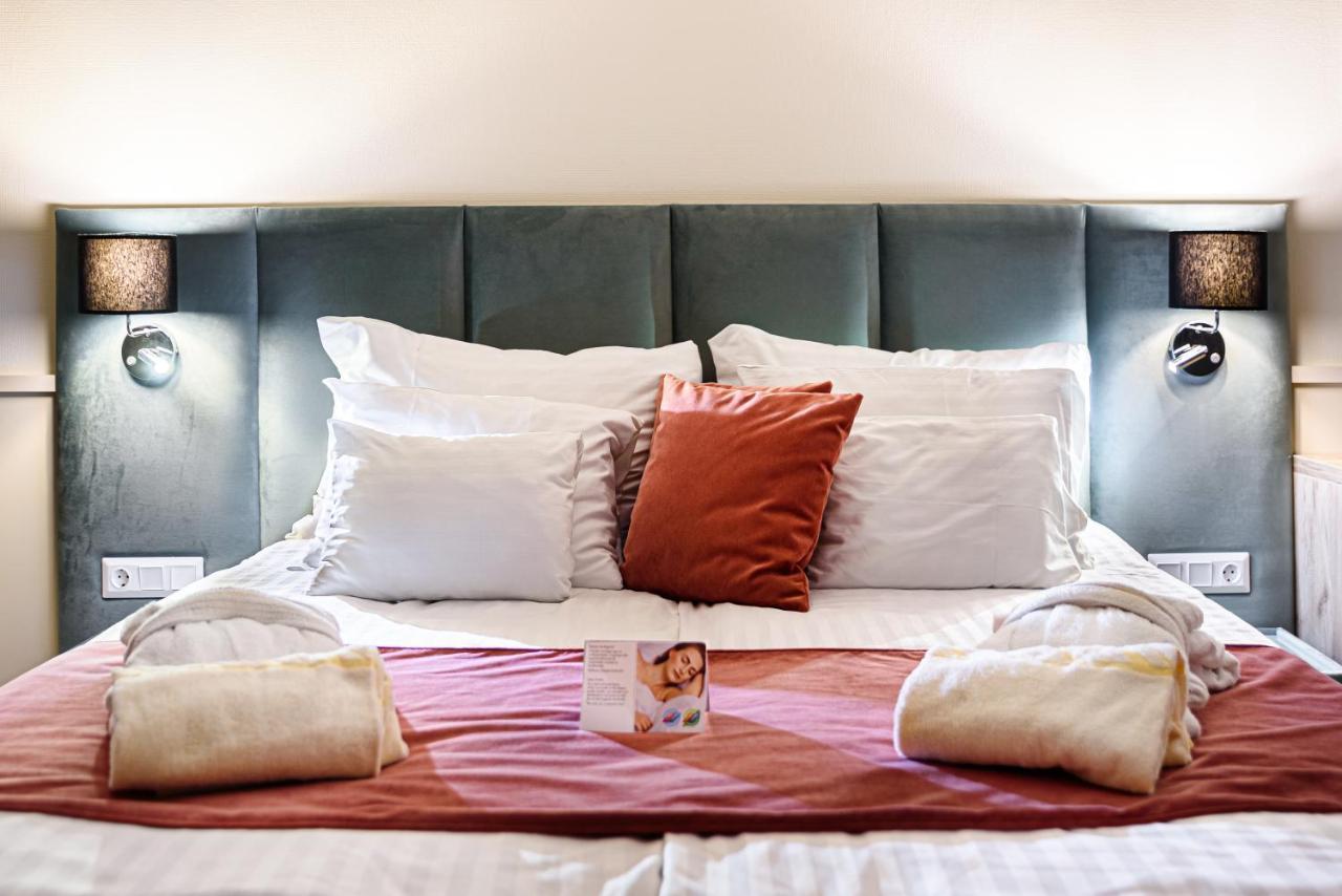 Holiday Club Apartman Hotel Хевіз Екстер'єр фото