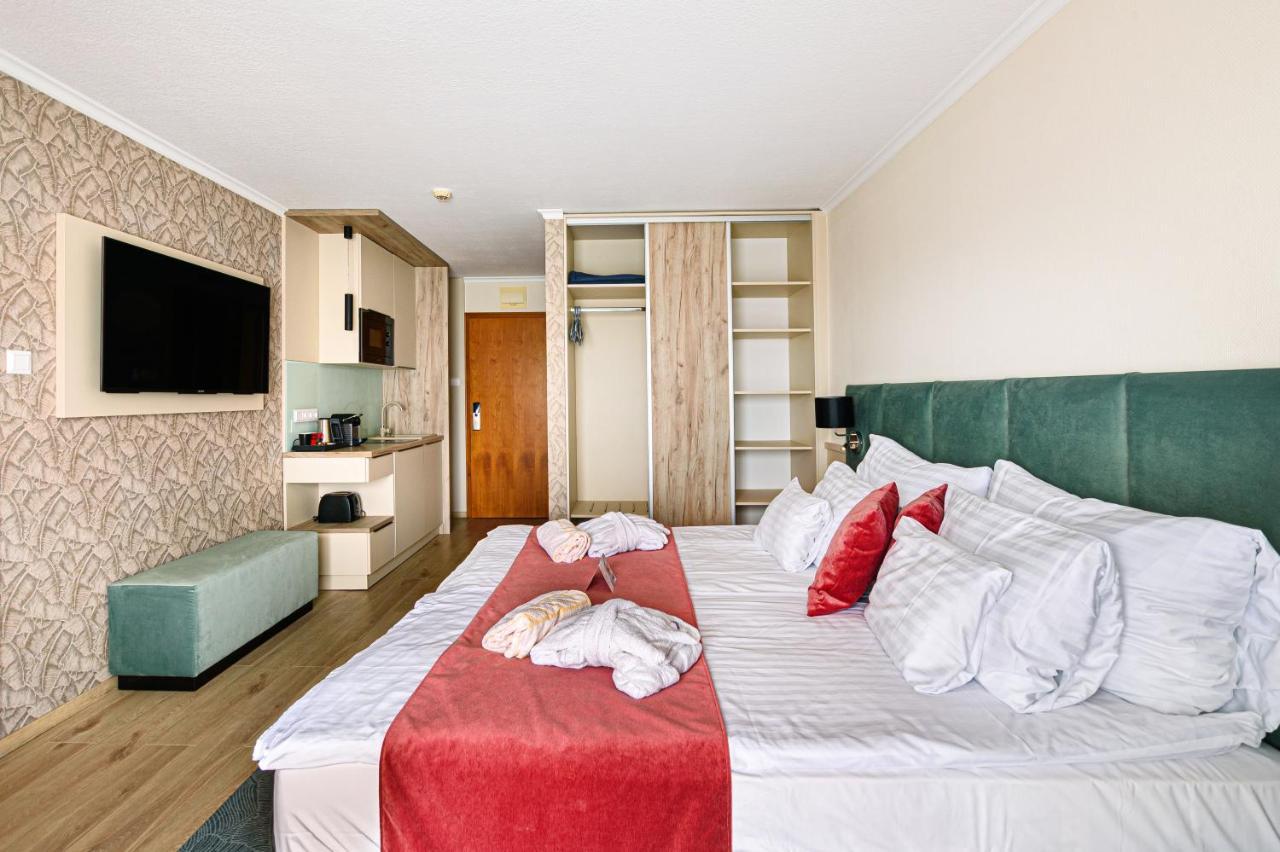Holiday Club Apartman Hotel Хевіз Екстер'єр фото