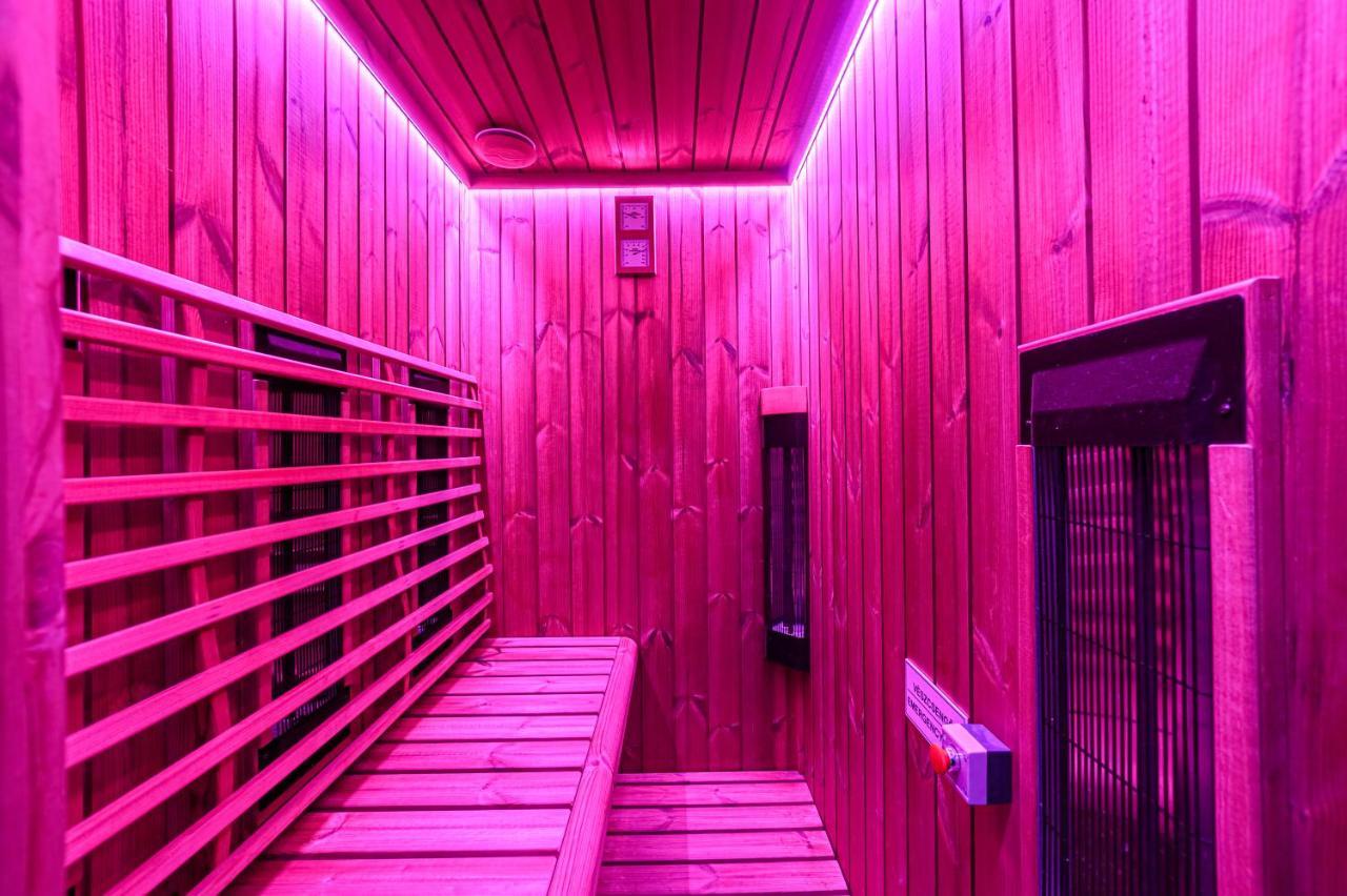 Holiday Club Apartman Hotel Хевіз Екстер'єр фото