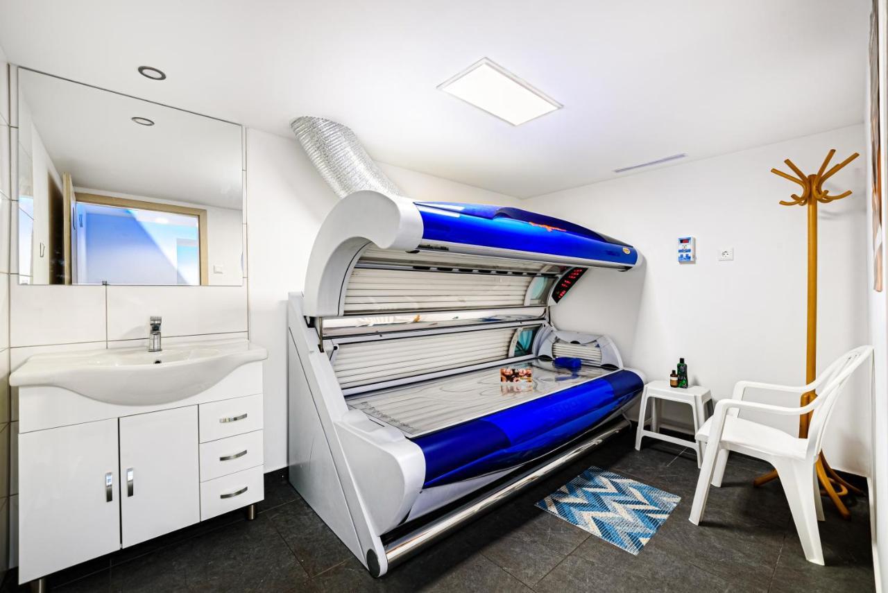Holiday Club Apartman Hotel Хевіз Екстер'єр фото