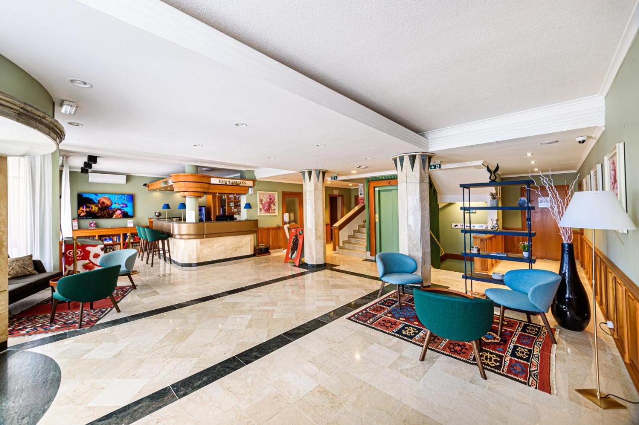 Holiday Club Apartman Hotel Хевіз Екстер'єр фото