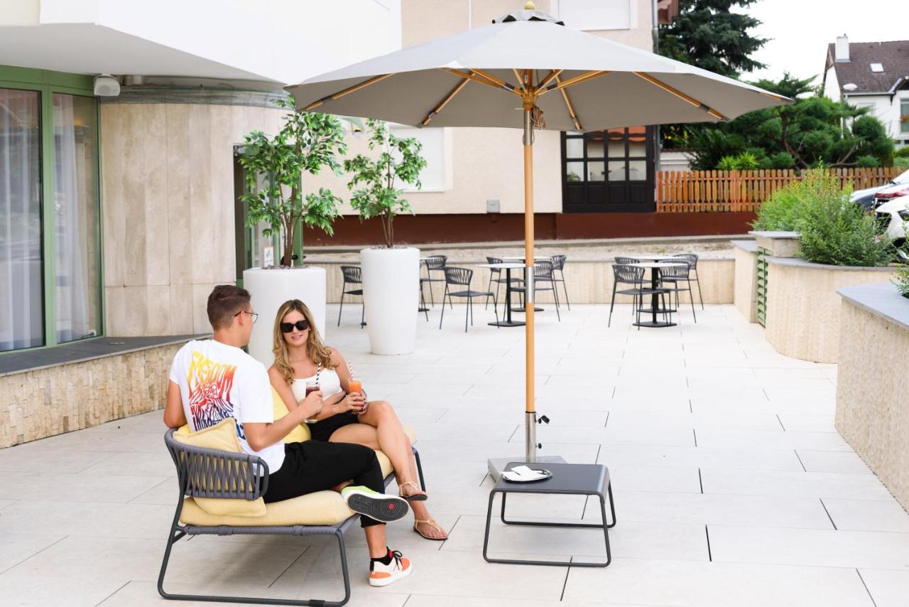 Holiday Club Apartman Hotel Хевіз Екстер'єр фото