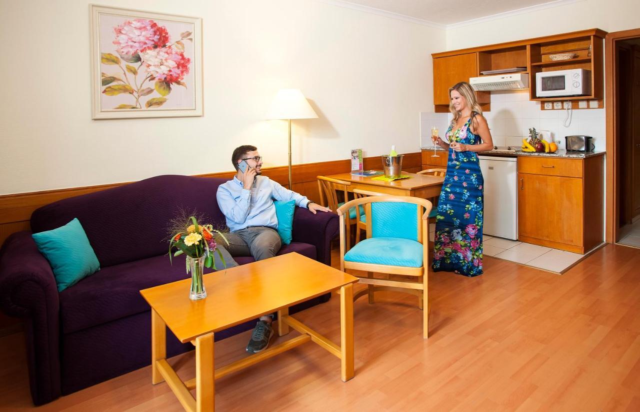 Holiday Club Apartman Hotel Хевіз Екстер'єр фото