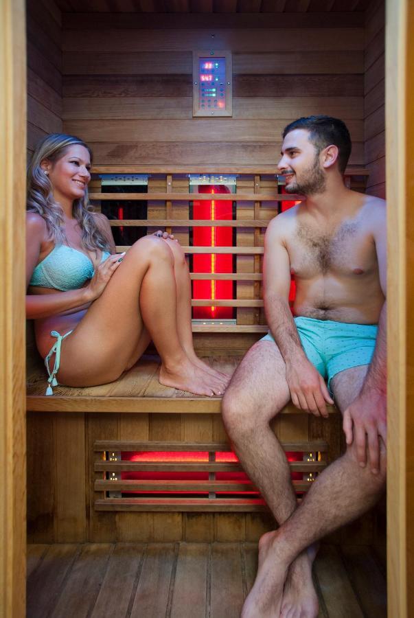 Holiday Club Apartman Hotel Хевіз Екстер'єр фото