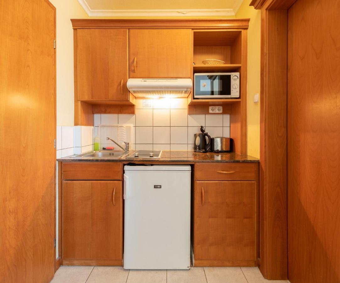 Holiday Club Apartman Hotel Хевіз Екстер'єр фото