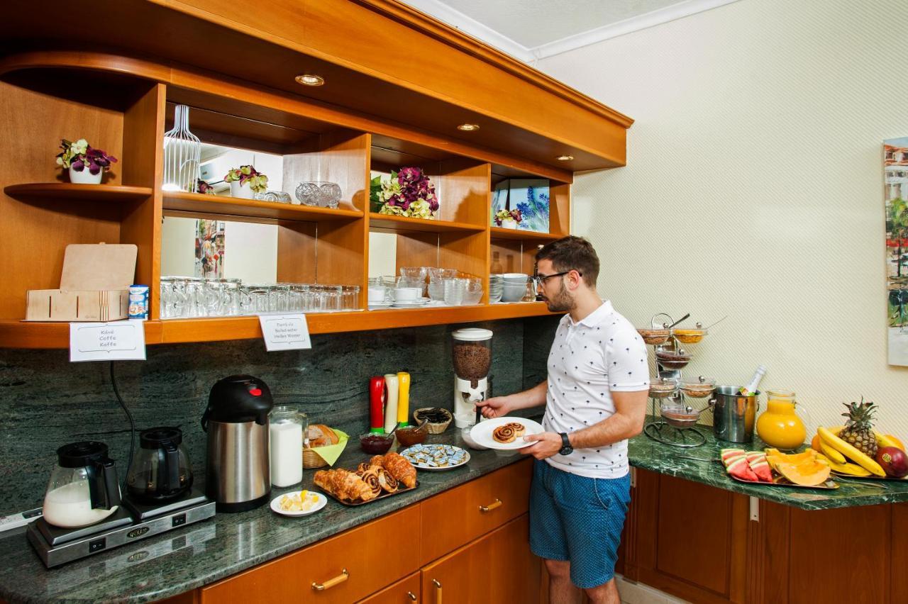 Holiday Club Apartman Hotel Хевіз Екстер'єр фото