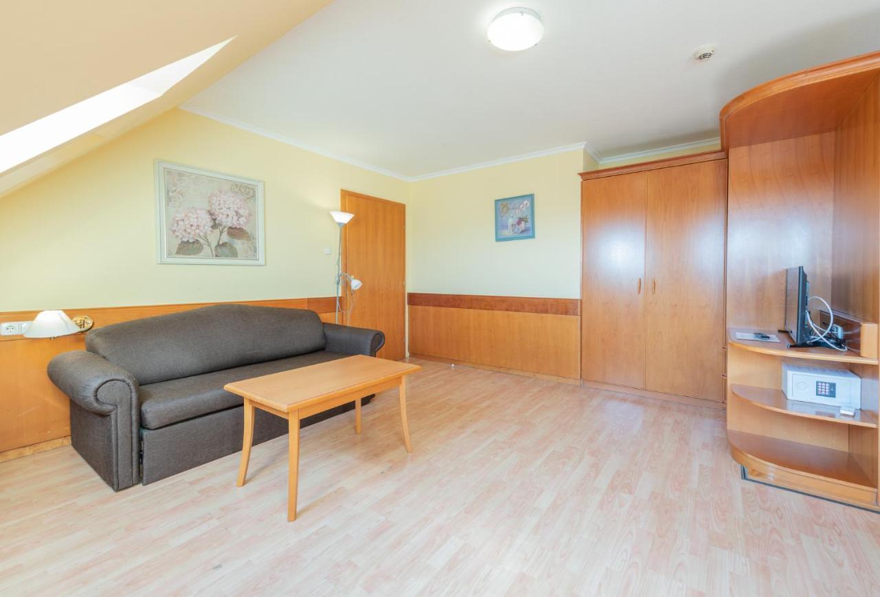 Holiday Club Apartman Hotel Хевіз Екстер'єр фото