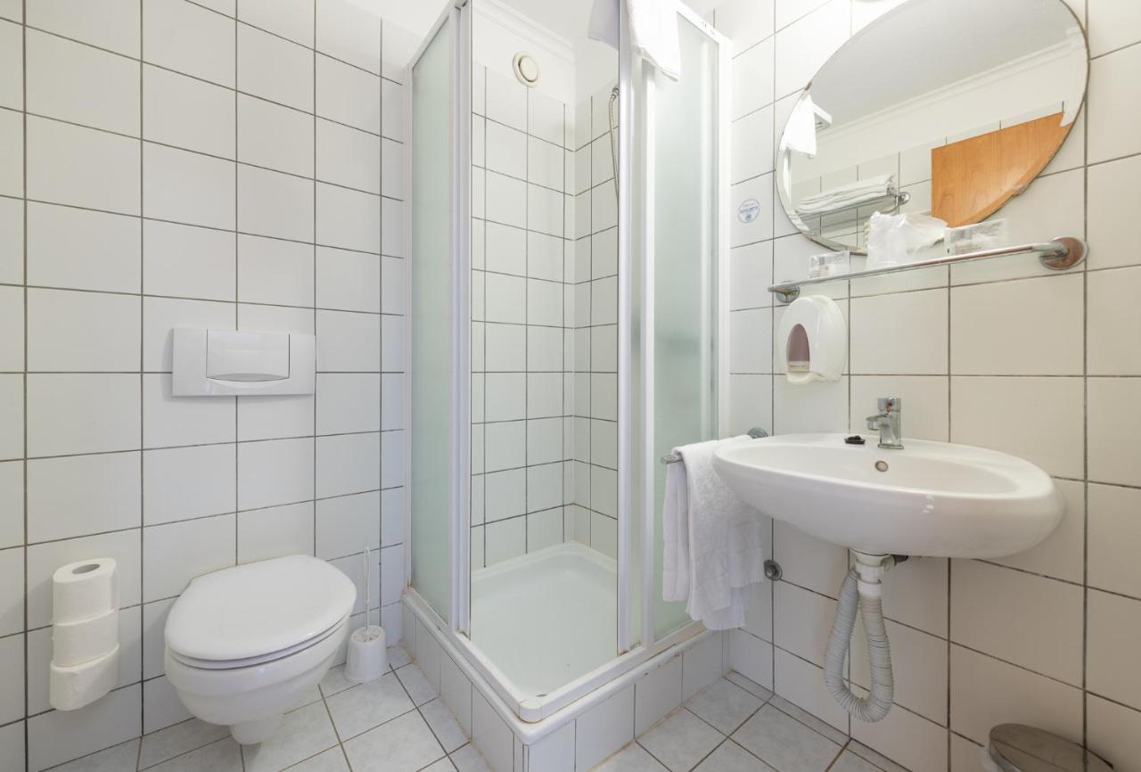 Holiday Club Apartman Hotel Хевіз Екстер'єр фото