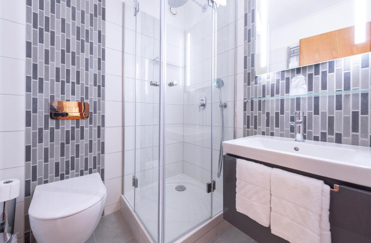 Holiday Club Apartman Hotel Хевіз Екстер'єр фото